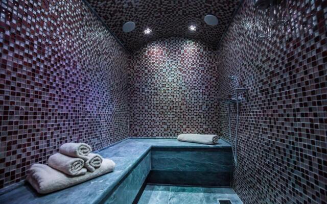 Zambelis Athens Penthouse Spa