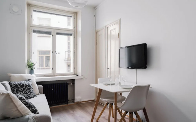 Cozy & Modern Studio Apartment in Kallio