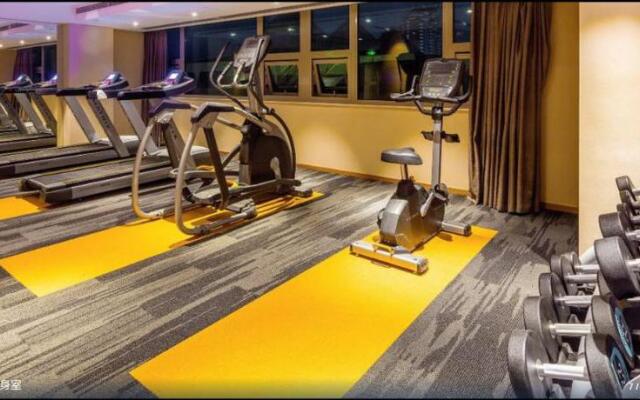 Hampton by Hilton Fuyang Guomao