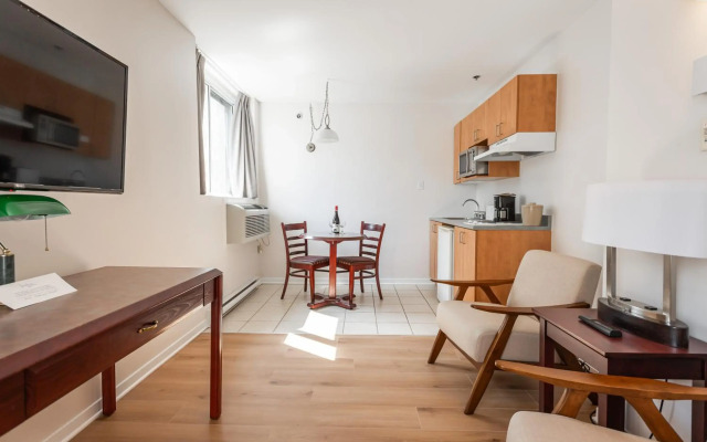 Hotel Les Suites Labelle
