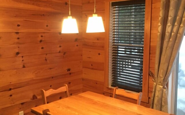 Chalet Sherwood no 4, Nature and Calm