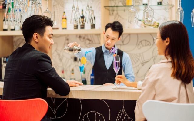 Ibis Guangzhou Panyu Shiqiao Hotel