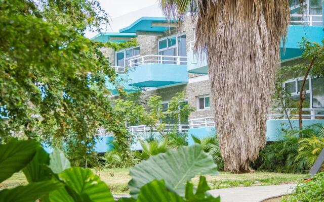 AzulPitaya Beach Front Hotel in Sayulita