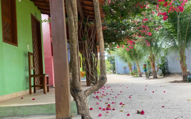 Pousada Caminho do Paraíso