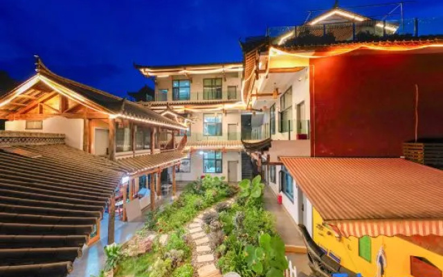 Puzhehei Posu Xidu Homestay – Exterior – Qiubei