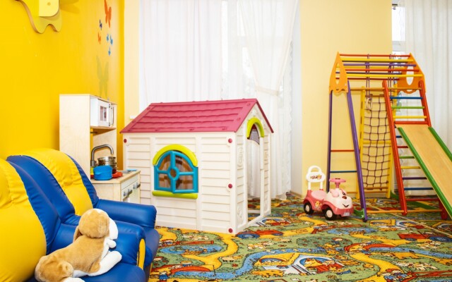 Baden-Baden Termy Rezh