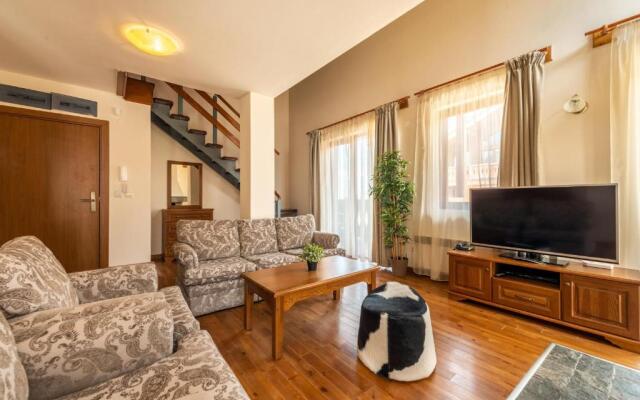 Pirin Golf & Country Club Apartment Complex