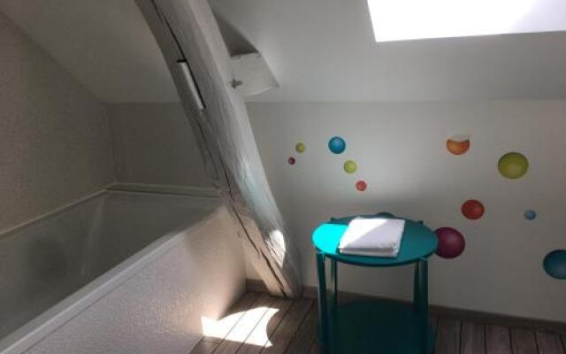 Loft P'tite Pomme Azay le Rideau