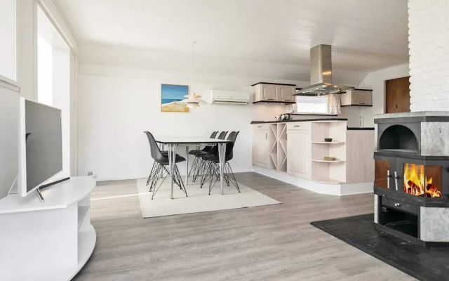 4 Person Holiday Home in Koge