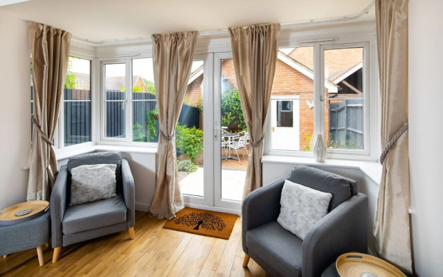 Brightleap Apartments - Hopton House