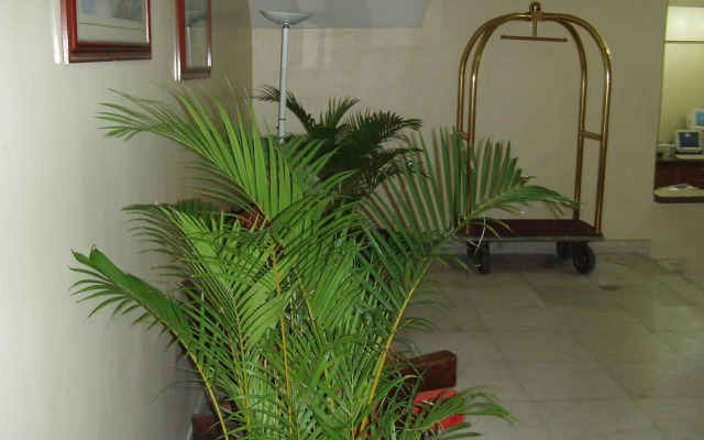 Hotel Atlântico Avenida