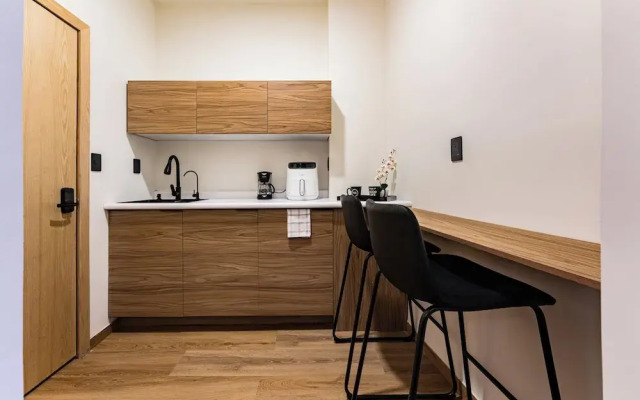 Suites Monterrey by Escajal Suites