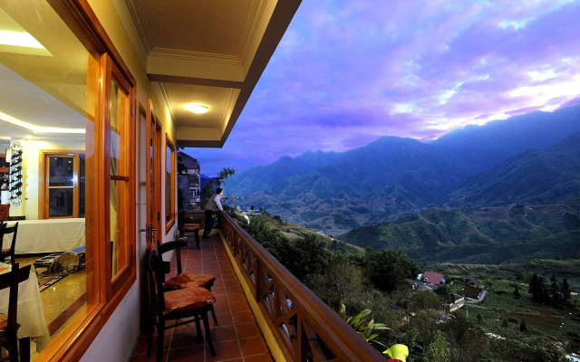 Sapa Lodge Hotel