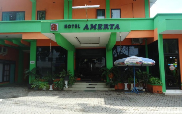 Hotel Amerta