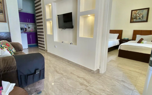 Villa Mira Guesthouse - Downtown Amman