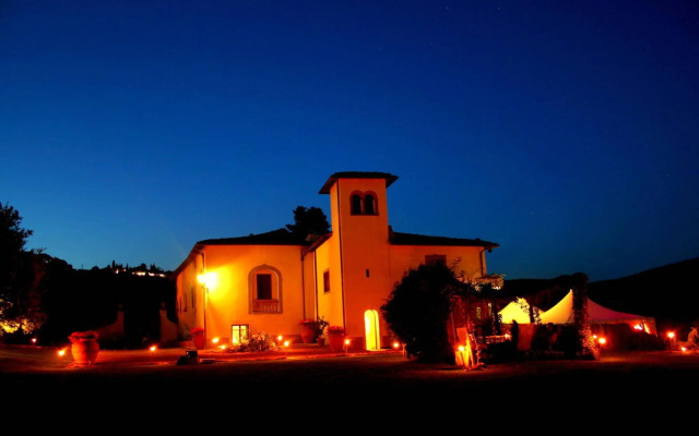 Villa Rignana - The Tuscan Collection