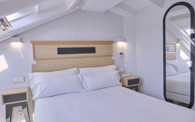 Hotel Praza Quintana