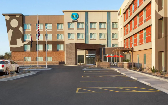 Tru By Hilton Scottsdale Salt River