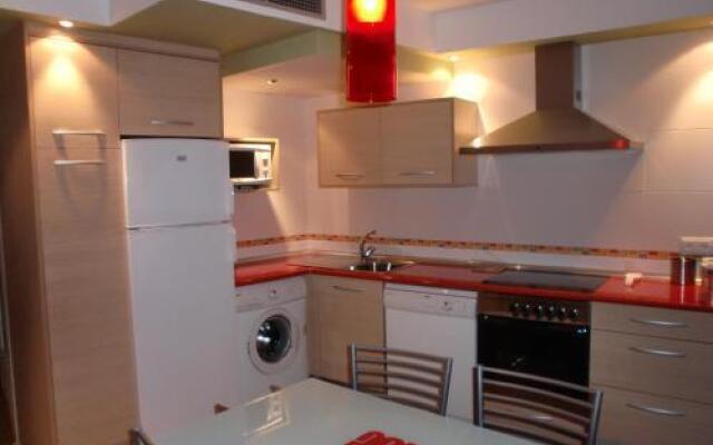 Apartamentos El Mirador De Aínsa