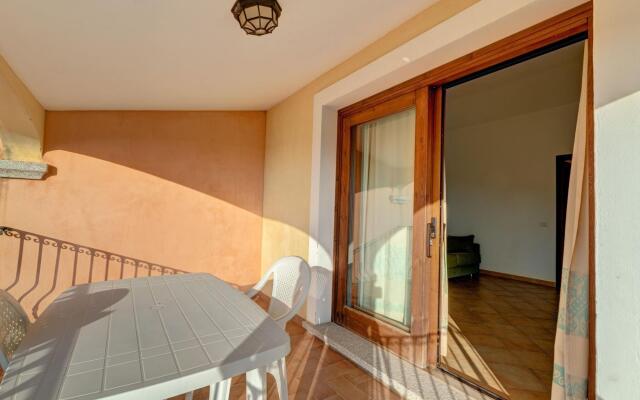 Apartment in Bageis with barbecue