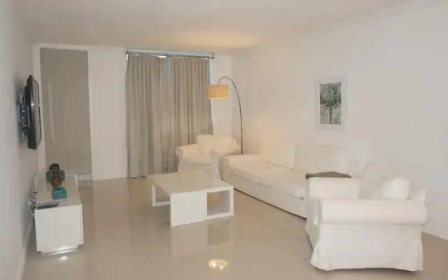 Ocean View Condominium