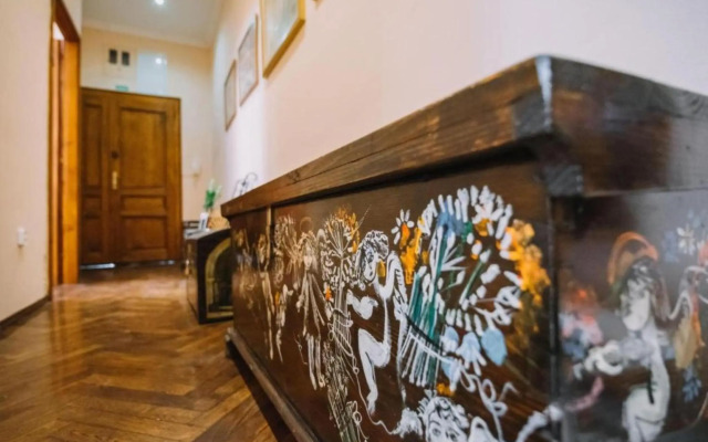 Casa Nobile in old town by AULA