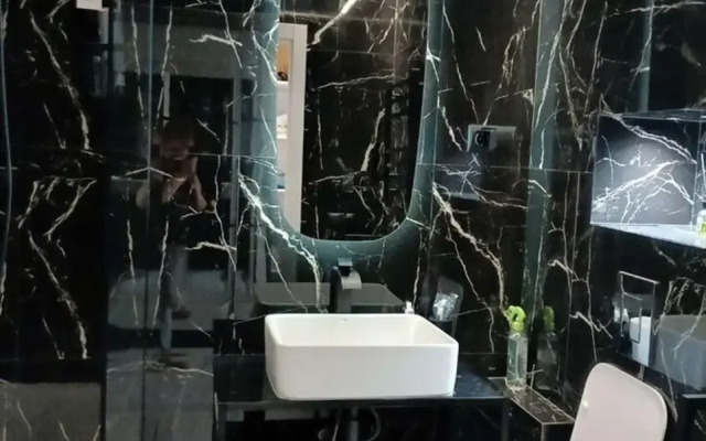 Apartments on Shamil Usmanov street 18B