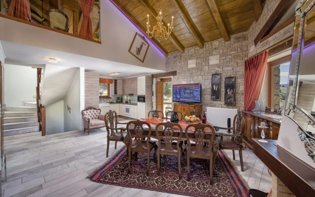 ViP Chalet 4 seasons