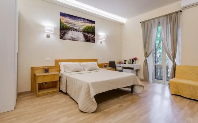 BQ House Milizie Luxury Rooms