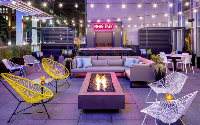 Aloft Philadelphia Downtown