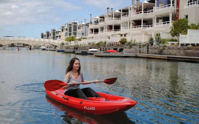 Turbine Hotel and Spa