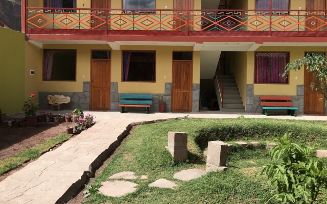 Pisac Quishu Guest House