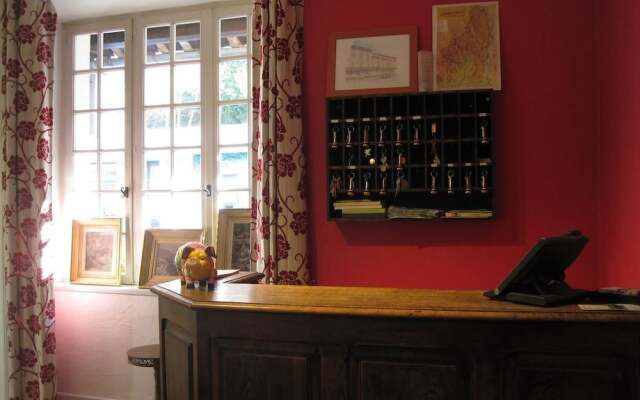 Hotel Des Négociants