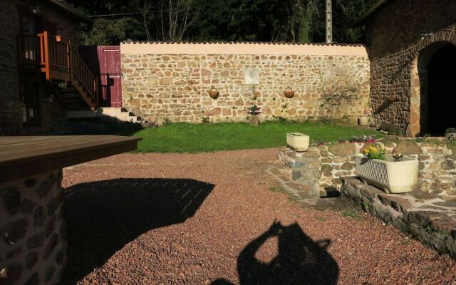 Ferme des Entremains