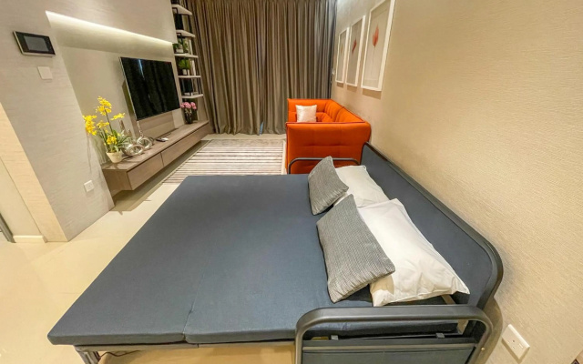 Suasana Residence by Nest Home – Guest Rooms – Johor Bahru