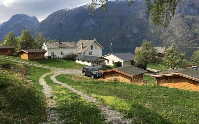 Winjum Cabin Aurland Stegastein