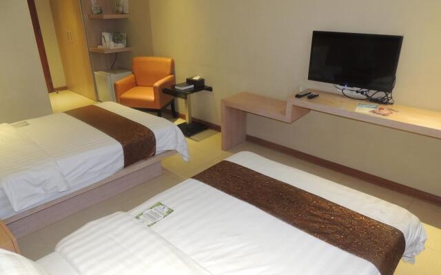 ZEN Premium Dela Chambre Hotel Manila