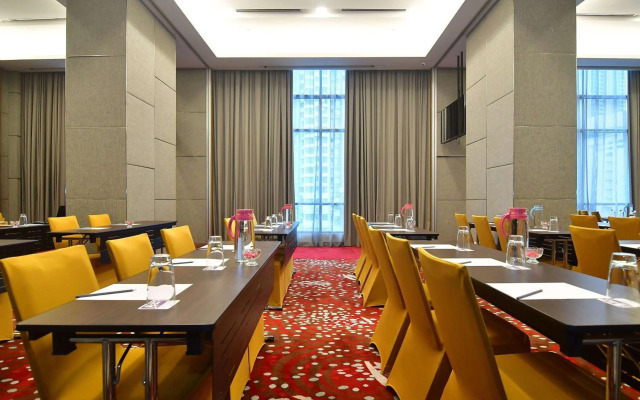 Mercure Kuala Lumpur Shaw Parade