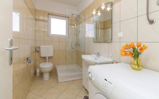 Awesome Apartment in Zadar With 2 Bedrooms and Wifi