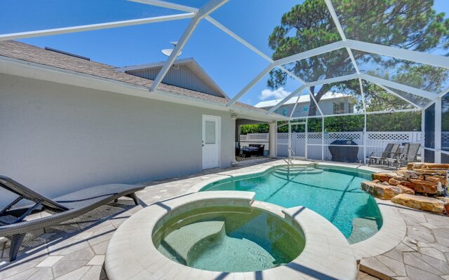 Naples Retreat With Private Pool & Spa!