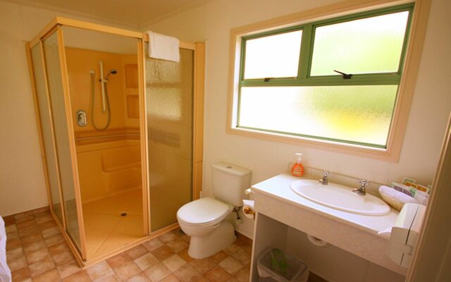 Rotorua Coachman SPA Motel