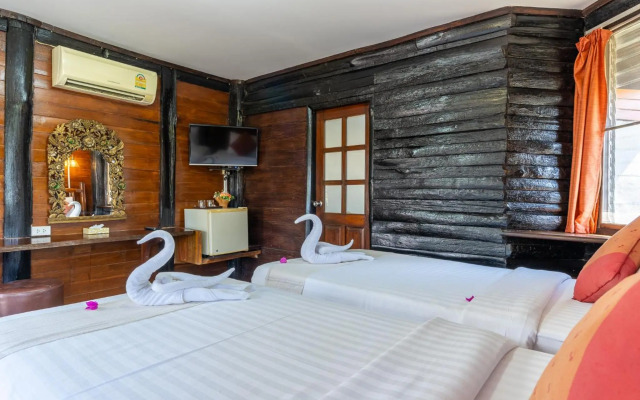 Pung-waan Resort Kanchanaburi