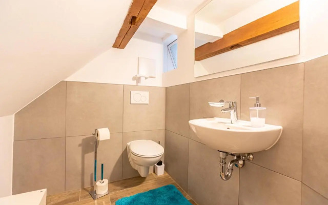 Ferienwohnung Rambold Wettersteinwand