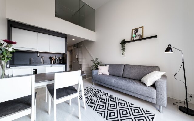 SSA Spot studio apartment ID 5002B22