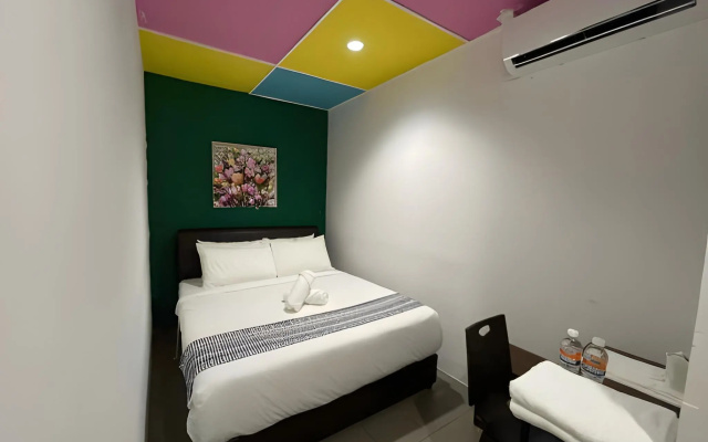 Cassia Inn Kuching – Guest Rooms – Kuching