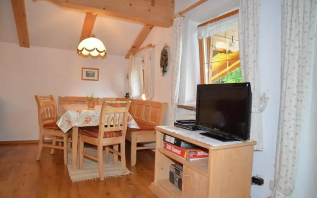 Ferienwohnung Oberthannlehen