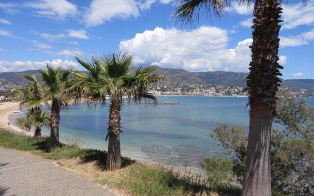 Appartement Bormes-les-Mimosas, 2 pièces, 4 personnes - FR-1-610-6