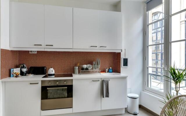 Sweet Inn Apartments Opera-Bastille