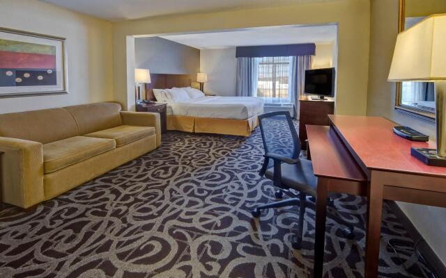 Murfreesboro Central Hotel