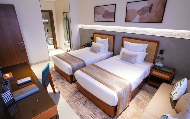 Hotel Vivian Park El Raed